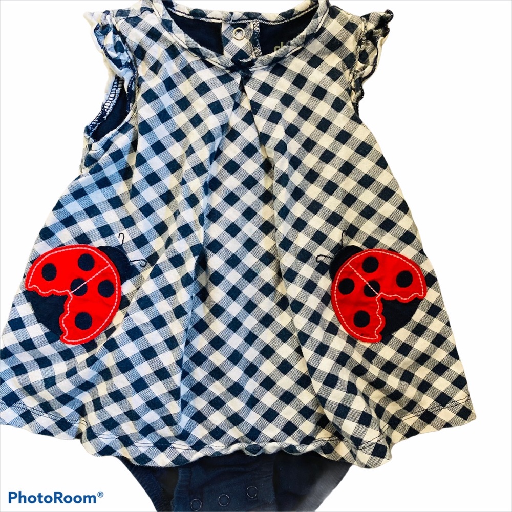 Carter’s 18 month Summer Sunsuit/Romper/Dress